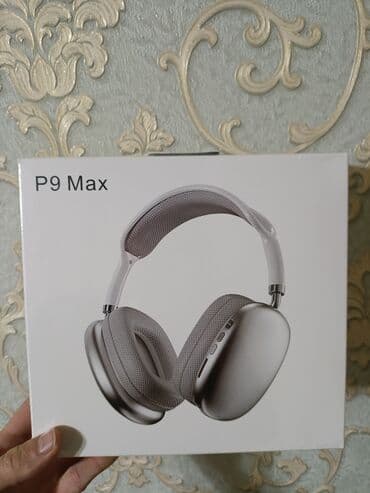 i11 наушники: Полноразмерные, Новый, Беспроводные (Bluetooth), Классические — 3