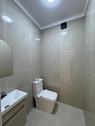 osh flat: 2 комнаты, 64 м², Пишпек Элитка, 10 этаж, Дизайнерский ремонт — 8