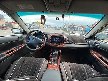 глушитель нексия 2: Toyota Camry: 2002 г., 2.4 л, Автомат, Бензин, Седан — 3