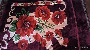 Одеяла и пледы: Плед, Новый, Все сезоны, Плюшевый — 2