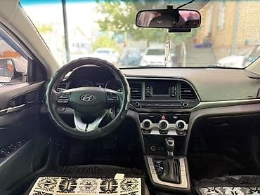 аванте xd: Hyundai Avante: 2020 г., 1.6 л, Автомат, Бензин, Седан — 5