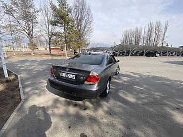 Toyota Camry: 2006 г., 2.4 л, Автомат, Бензин, Седан — 4