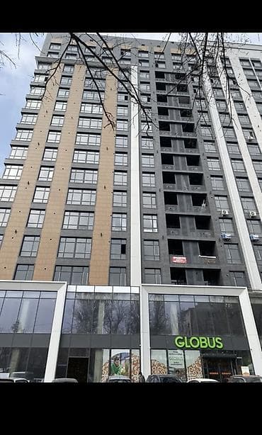 elegance stroy: 1 комната, 37 м², Элитка, 8 этаж, Готовая ПСО (под самоотделку) — 5