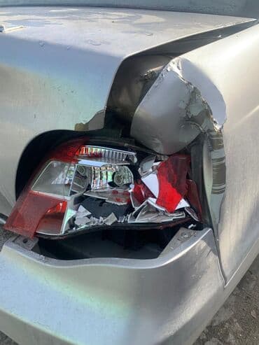 матиз колонка: Daewoo Nexia: 2009 г., 1.6 л, Механика, Бензин, Седан — 7