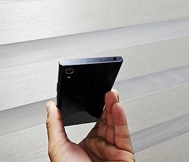 aiphone 16: Sony Xperia X, Б/у, 32 ГБ, цвет - Черный, 1 SIM — 4
