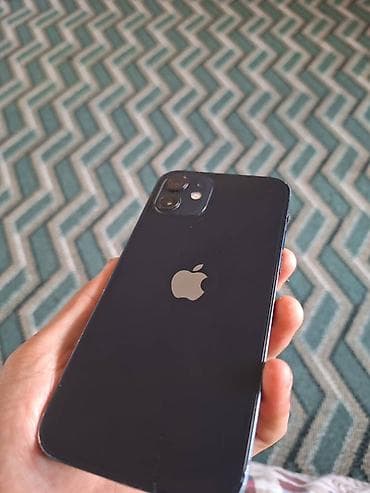 beats studio buds: IPhone 12, 64 ГБ, Midnight, 100 % — 1