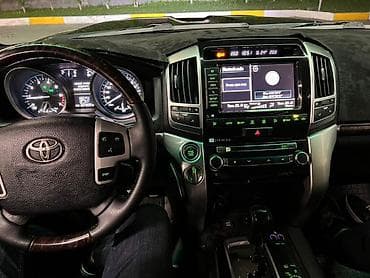 bmw e31: Toyota Land Cruiser: 2012 г., 4.6 л, Автомат, Бензин, Внедорожник — 5