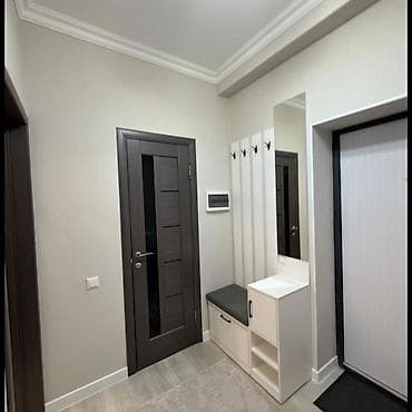 borsan: 1 комната, 46 м², Элитка, 2 этаж, Дизайнерский ремонт — 4