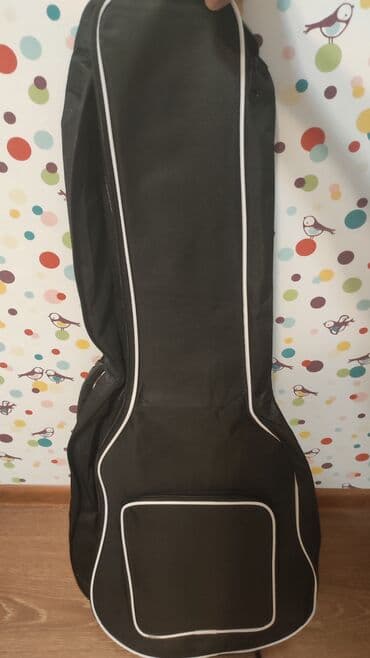 купить гитару в бишкеке дешево: Продаю чехлы для гитары . Есть для размеров 38.39.40.41. Доставка по — 4
