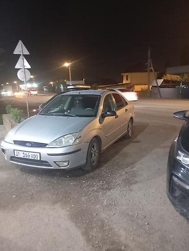 форд фокум: Ford Focus: 2004 г., 2 л, Автомат, Бензин, Седан — 5