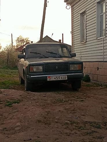 changan продажа: ВАЗ (ЛАДА) 2107: 1999 г., 1.5 л, Механика, Бензин, Седан — 3