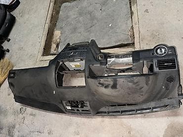 коробка газ: Торпедо Mercedes-Benz Б/у, Оригинал, Германия — 2