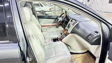 v6: Lexus RX: 2004 г., 3.3 л, Автомат, Бензин, Кроссовер — 6