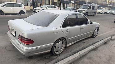мерс 210 телефон: Mercedes-Benz E-Class: 2002 г., Седан — 9