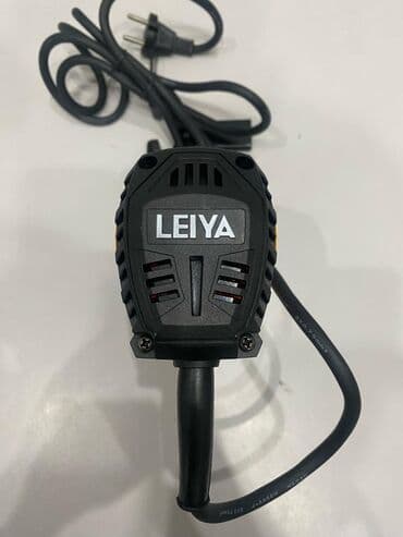 фрезер стронг: Фрезер LEIYA LY-M6301 мощностью 550 Вт . Предназначен для обработки — 8