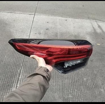 ГБО: Комплект стоп-сигналов Toyota 2020 г., Б/у, Оригинал — 5