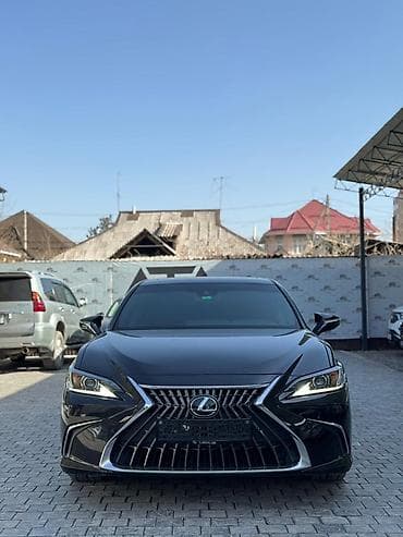 lc 300: Lexus ES: 2022 г., 3.5 л, Автомат, Бензин, Седан — 5