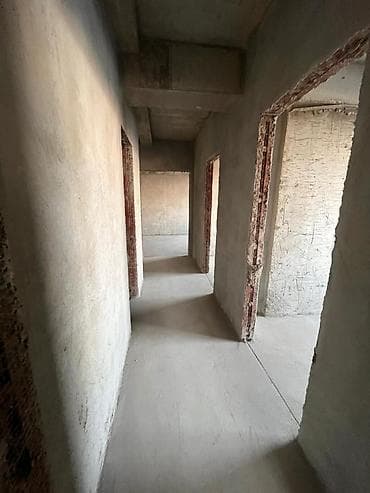 Батирлер: 4 бөлмө, 80 м², Элитка, 3 кабат, Даяр ПСО (өзү оңдоп түзөтүп бүтүү үчүн) — 7