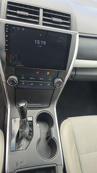camry universal: Toyota Camry: 2016 г., 2.5 л, Автомат, Бензин, Седан — 9