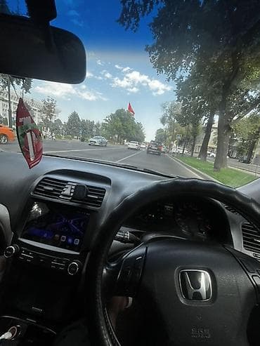 legacy b4: Honda Inspire: 2003 г., 3 л, Автомат, Бензин, Седан — 3