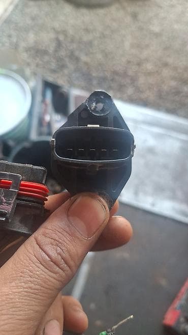 Фильтры: Расходомер Nissan Б/у, Оригинал, Япония — 2