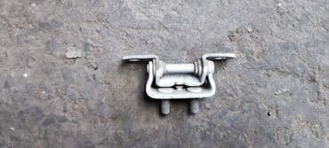 кованые диски из японии: Toyota, Б/у, Оригинал — 1