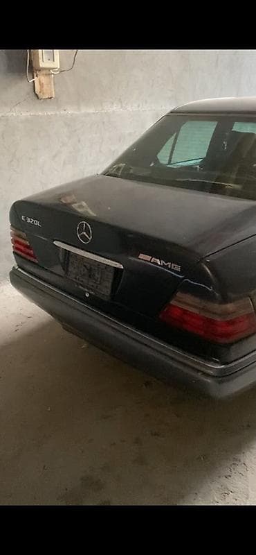 quad bike: Mercedes-Benz E-Class: 1994 г., 3.2 л, Автомат, Бензин, Седан — 2