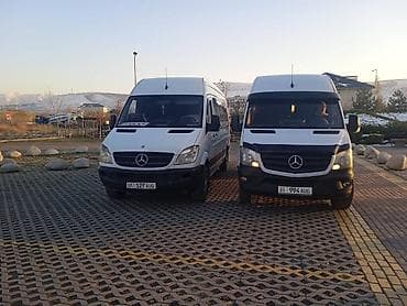 hyundai 2016: БУС НА ЗАКАЗ Пассажирские перевозки на микроавтобусах Mercedes‑Benz — 3