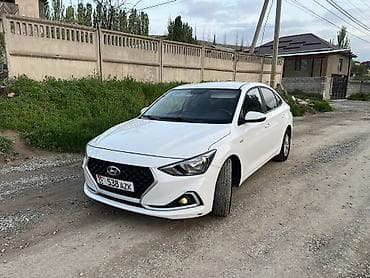 tesla 3: Hyundai Celesta: 2019 г., 1.6 л, Автомат, Бензин, Седан — 1