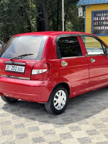 daewoo matiz расрочка: Daewoo Matiz: 2012 г., 0.8 л, Автоматические, Бензин, Седан — 5