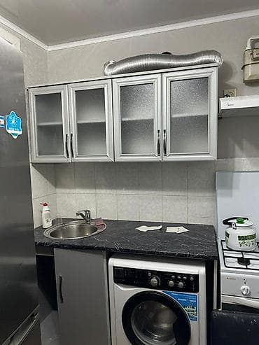 3: 3 комнаты, 63 м², Боконбаева/Уметалиева Индивидуалка, 4 этаж, Косметический ремонт — 4