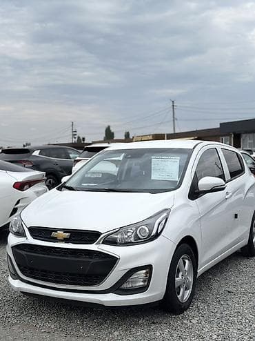 wuling mini ev: Chevrolet Spark: 2019 г., Бензин, Хэтчбэк — 1