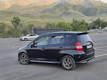 beta ff: Honda Fit: 2003 г., 1.5 л, Вариатор, Бензин, Хэтчбэк — 4