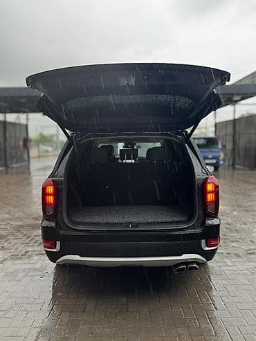 на монтеро спорт: Hyundai Palisade: 2020 г., 2.2 л, Автомат, Дизель, Кроссовер — 8