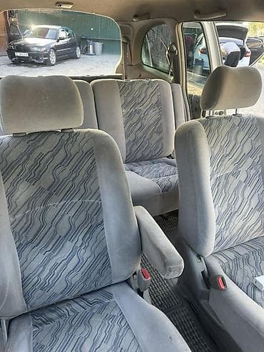 хонда степвагон 1: Nissan Liberty: 2000 г., 2 л, Автомат, Бензин, Вэн/Минивэн — 9