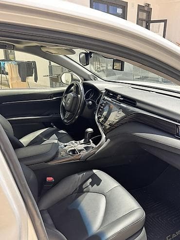byd e7: Toyota Camry: 2019 г., 2.5 л, Автомат, Бензин, Седан — 7