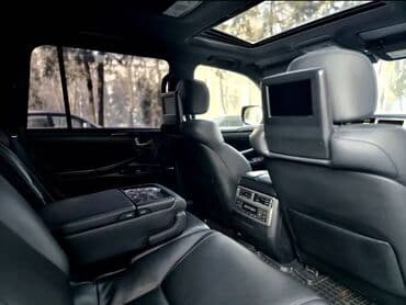 купить бу машинку автомат: Продаю Lexus LX 570 в хорошем состоянии юбилей Чёрный салон на чёрный — 9
