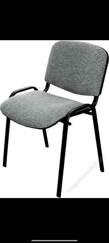 стол стул офис: Офисный стул, Другой материал — 3