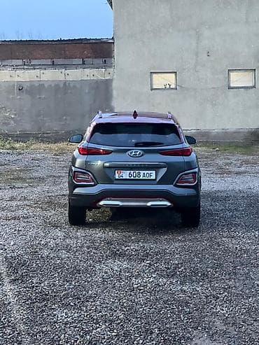 sonata 2014: Hyundai Kona: 2019 г., 1.6 л, Автомат, Бензин, Седан — 4