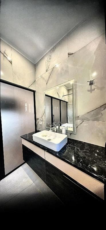 4: 🏡 2-этажный кирпичный дом 260 м² — Ак-Орго ✨🔥 📍 район: Ак-Орго — — 10