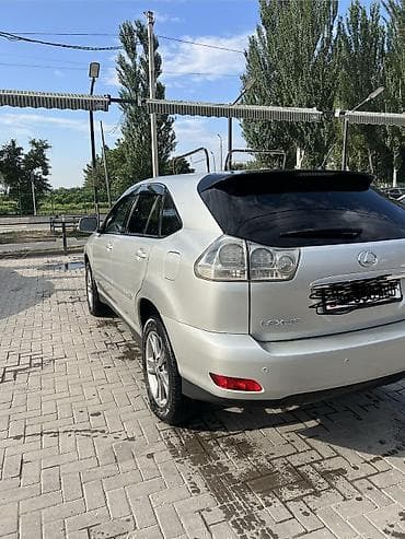 Унаа: Lexus RX: 2007 г., 3.3 л, Автомат, Бензин, Жол тандабас — 4