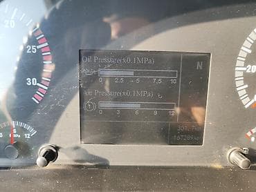 пикап китайский: Грузовик, Howo — 9