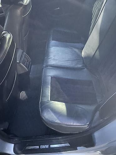 mazda тройка: BMW 5 series: 1996 г., 2 л, Механика, Бензин, Седан — 5