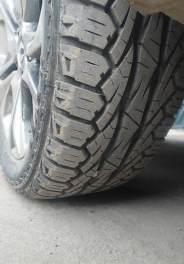 авто обогреватели: Колеса в сборе 265 / 50 / R 20, Всесезонная, Новый, Комплект, Внедорожные (АТ/МТ), Литые, отверстий - 5 — 2