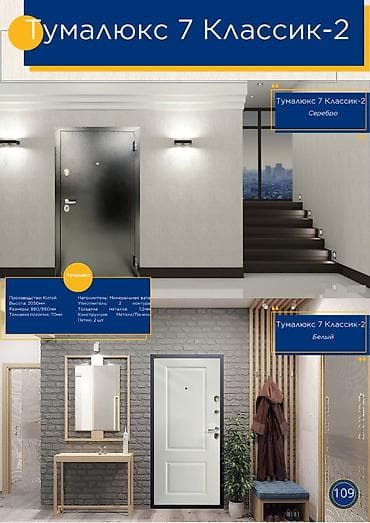 solutions third edition: Двери для домов и квартир, Металлическая, Одностворчатая, Китайская, цвет - Серый — 1