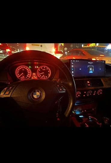 audi 2 3: BMW 5 series: 2006 г., 2.5 л, Типтроник, Бензин, Седан — 3