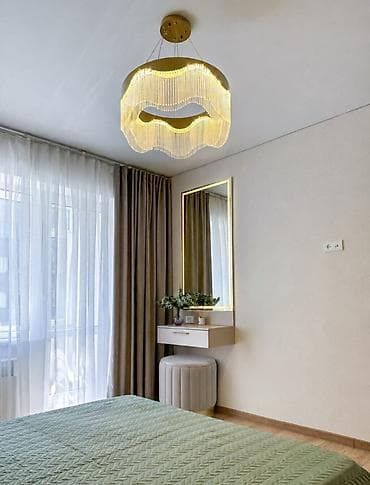 red centr: 3 комнаты, 88 м², 106 серия улучшенная, 7 этаж, Дизайнерский ремонт — 6
