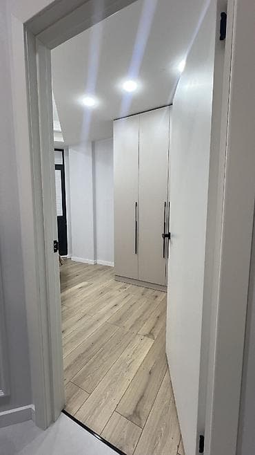 binar: 1 комната, 44 м², Тунгуч мкр Элитка, 14 этаж, Дизайнерский ремонт — 3