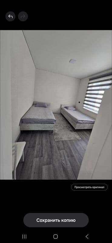 тамчы комната керек: Номер, TWINHOUSE ЦО Каприз, Чолпон-Ата, Парковка, стоянка, Охраняемая территория — 4