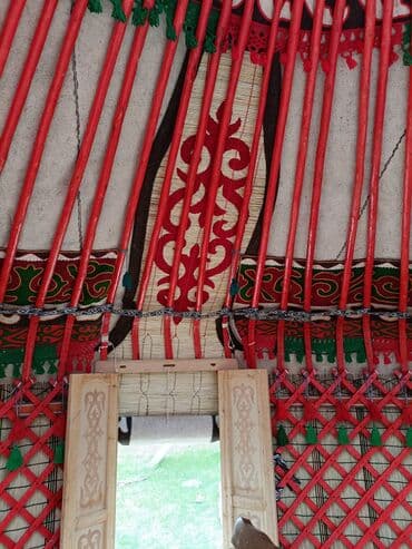 срочно продаю в связи с переездом: ЮРТА в продаже и заказ атакже в аренду.есть все размеры, изготовливаю — 5